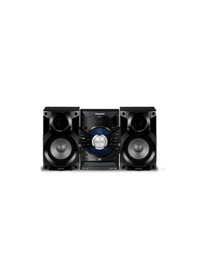 Panasonic HI-FI 3900W DVD CD MP3 Bluetooth 2 USB SC-VKX25GS-K