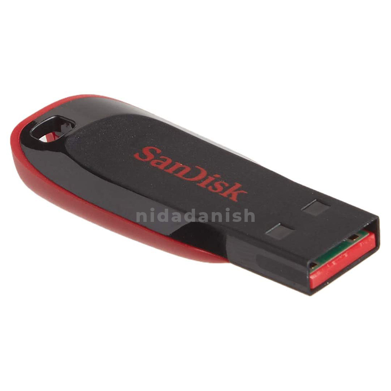Sandisk USB Flash Drive 64GB 2.0 - Image 3