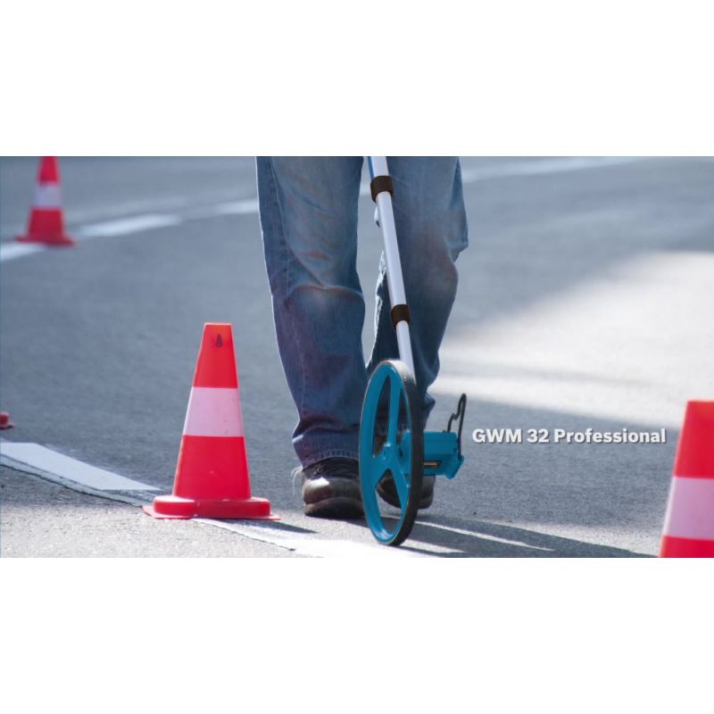 Bosch Professional Measuring Wheel 1.4 kg GWM 32 - Image 4