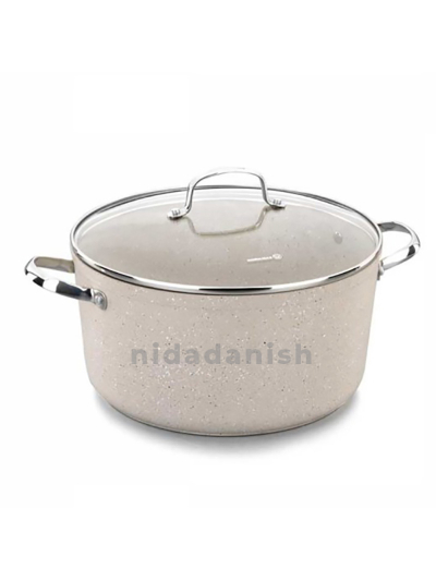 Korkmaz Granita Alu Casserole 24x12.5cm / 5.0L A1261
