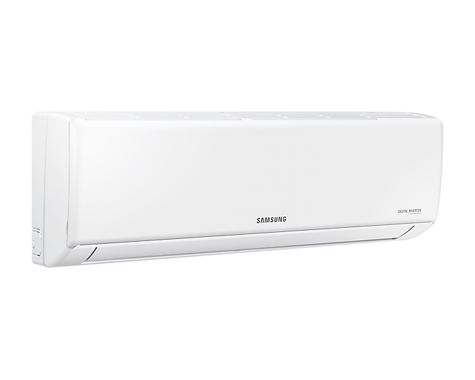 Samsung Wall Split Air Conditioner 12000BTU with Digital Inverter Boost, Energy Saving, HD Filter, Auto Swing, DuraFin+ AR12BVHGAWK/AF/AR12TVHGA