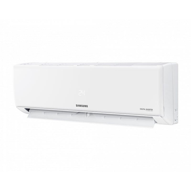 Samsung Wall Split Air Conditioner 12000BTU with Digital Inverter Boost, Energy Saving, HD Filter, Auto Swing, DuraFin+ AR12BVHGAWK/AF/AR12TVHGA