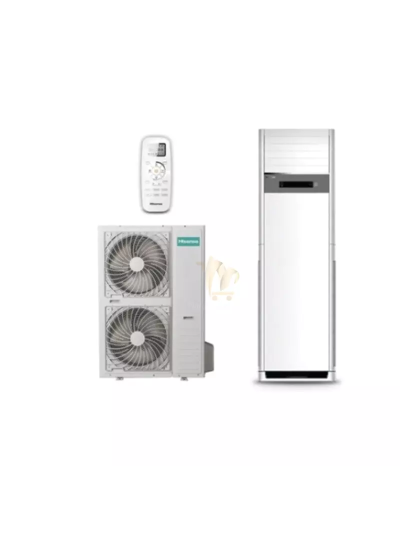 Hisense Floor Stand Air Conditioner Inverter AUF-48UTR4SNMHE