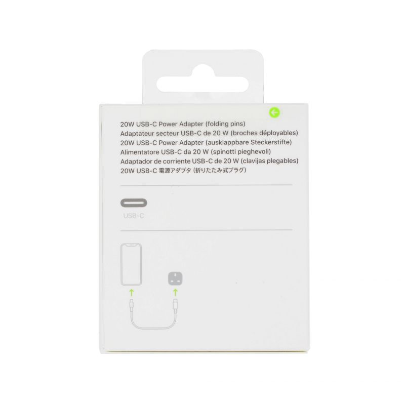 iPhone Power Adapter Dual USB C Port 35W A2344 - Image 5