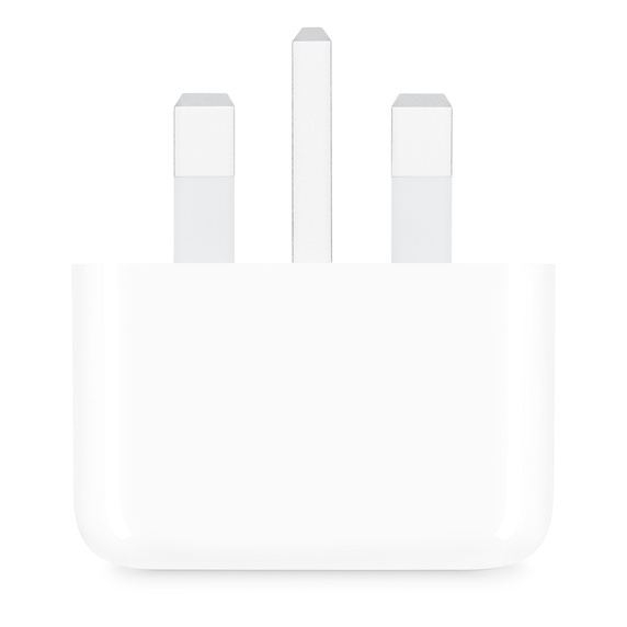 iPhone Power Adapter Dual USB C Port 35W A2344 - Image 2