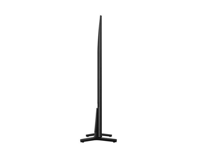 Samsung 43" LED 4K Crystal UHD Smart TV, Air Slim Design, Game Mode, Ambient Mode, Q-Symphony 43AU8000