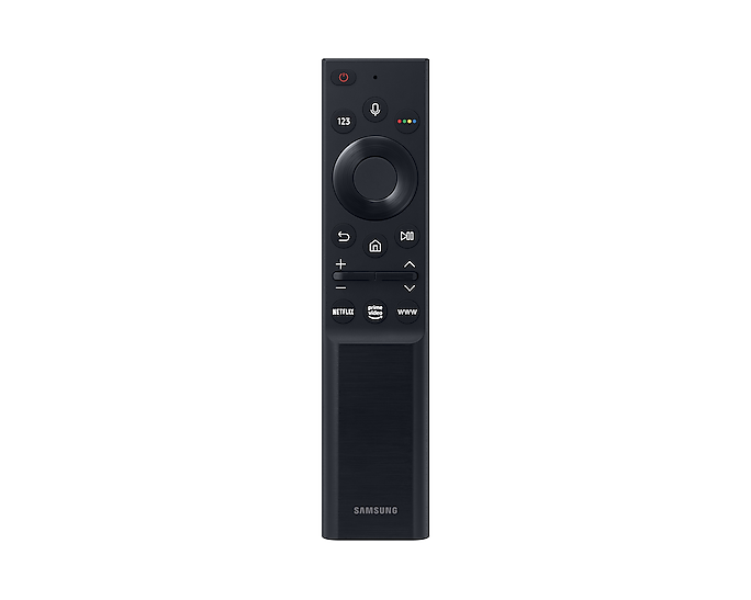 Samsung 43" LED 4K Crystal UHD Smart TV, Air Slim Design, Game Mode, Ambient Mode, Q-Symphony 43AU8000