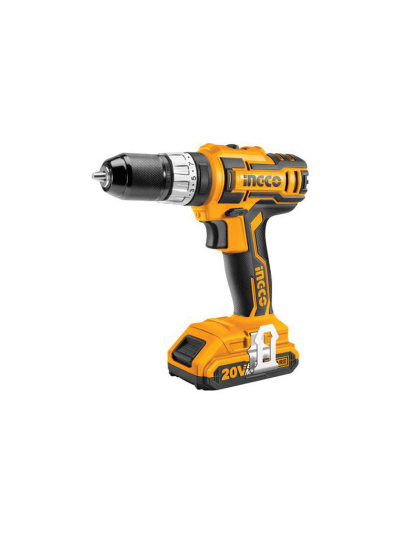 Ingco Lithium-Ion Impact Drill CIDLI2002
