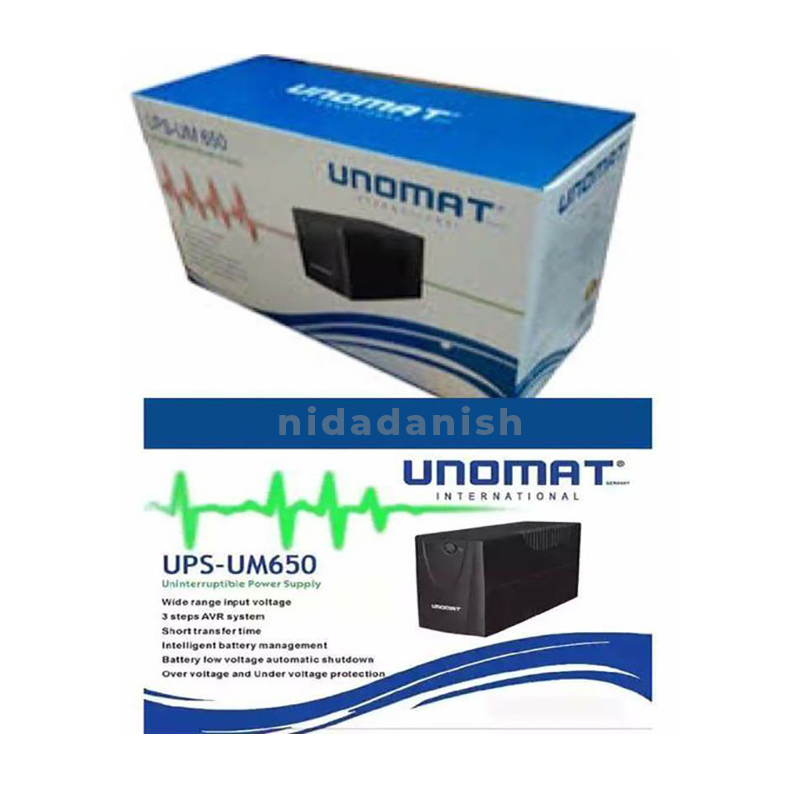 Unomat UPS 1050VA - Image 2