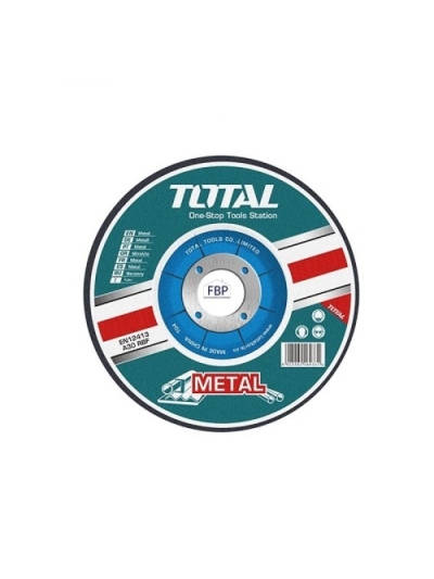Total Abrasive Grinding Disc 9” for Metal TAC2232301