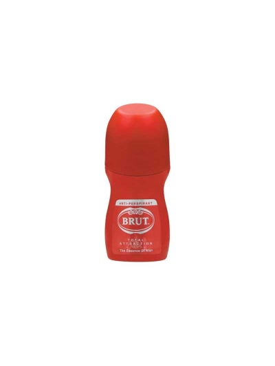 Brut Roll On 50ml Total Attraction (Pack of 6)
