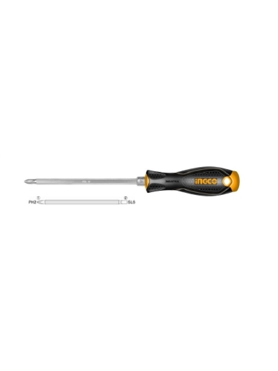 Ingco Screwdriver 2in1 Set AKISD0201