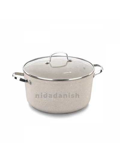 Korkmaz Granita Alu Casserole 20x10.5cm / 3.0L A1260