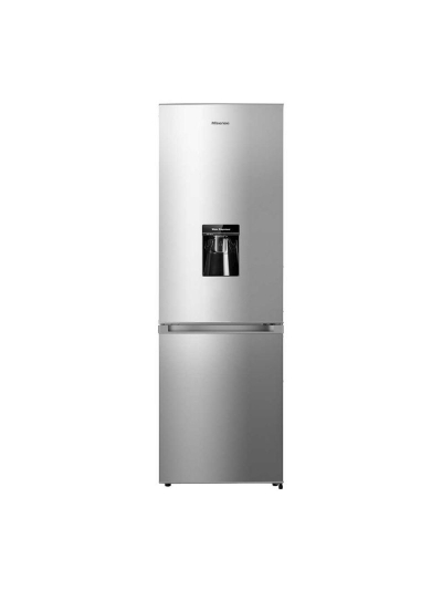 Hisense Refrigerator 228L Water Dispenser Inox H310BIT-WD
