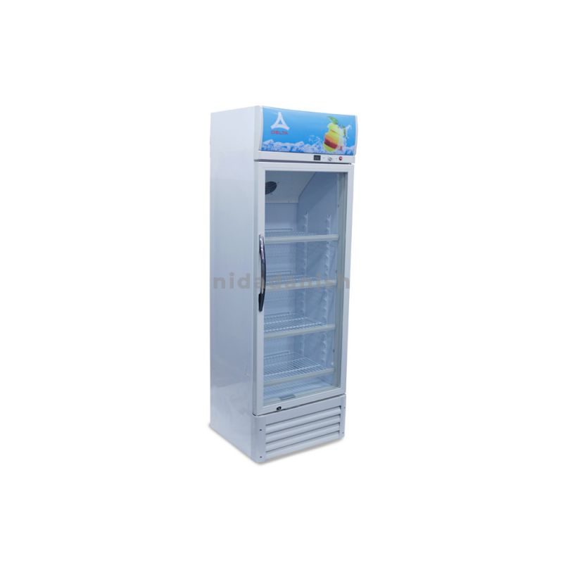 Delta Showcase Refrigerator 365L Single Door SCD365 - Image 3