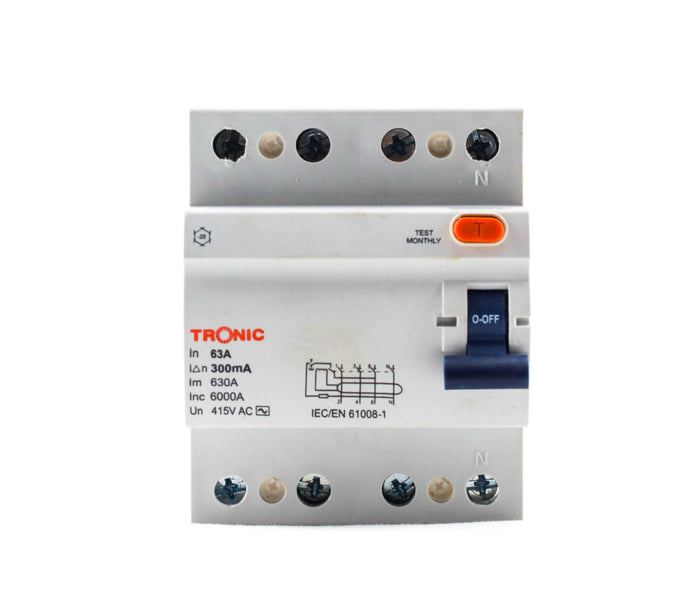 Tronic 63A Circuit Breaker Three Phase - Image 5