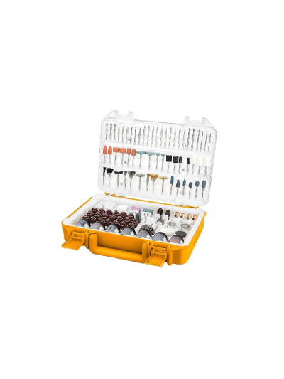Ingco 420pcs Accessories of Mini Drill AKMG4208