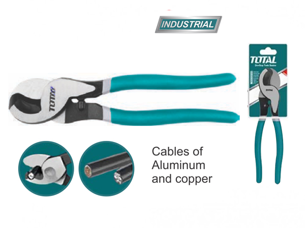 Total Cable Cutter 10" Heavy Duty THT115102 - Image 2