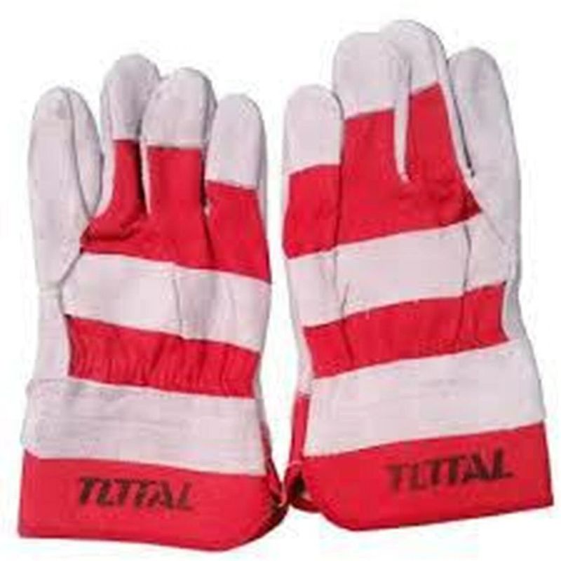 Total Leather Gloves 10.5" TSP14101 - Image 3