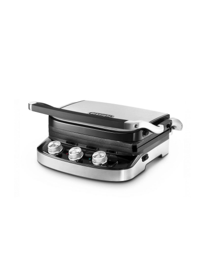 Delonghi Health Grill Steel 1500W CGH912
