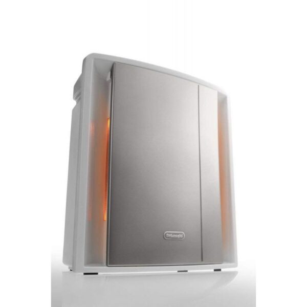 De'Longhi Air Purifier 3 Speed With HEPA & Carbon Filter Control Panel With Touch Screen AC150 - Image 2