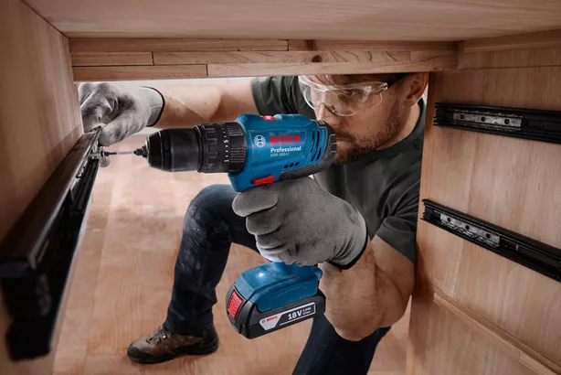 Bosch Cordless Impact Drill 18V GSB 183 - Image 10