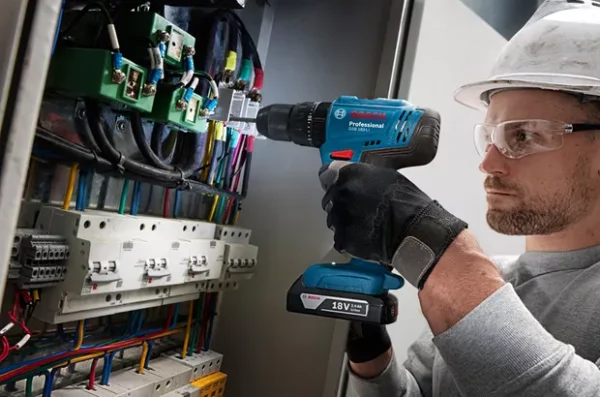 Bosch Cordless Impact Drill 18V GSB 183 - Image 8