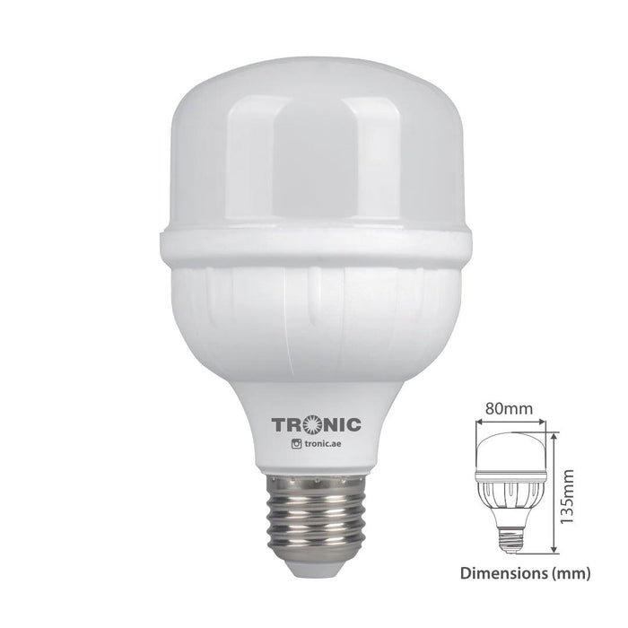 Tronic 20 Watts LED Bulb E27 (Screw) - Image 4