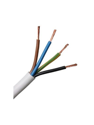 Tronic 0.75mm 4 Core Flexible Cable