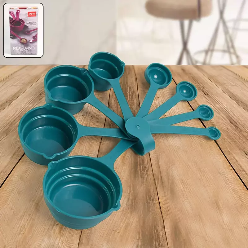 Apex Measuring Spoon 8 piece set - Image 2