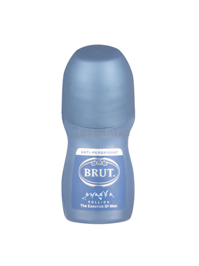Brut Roll On 50ml Antiperspirant Alaska Pack of 6