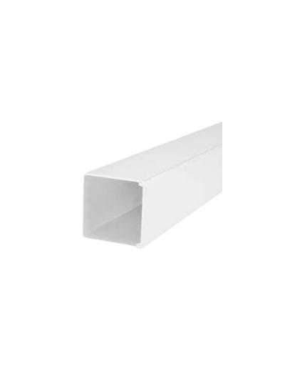 Tronic PVC Trunking 50mmx75mm