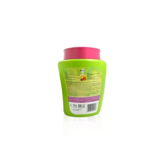 Vatika Hot Oil Treatment Nourishment Hot Oil, Deep Hydration, and Transformation for Dry, Damaged, and Thick Hair, Enriching Care for Vibrant Hair, Infused with Honey & Egg Goodness 1kg (Pack of 3)