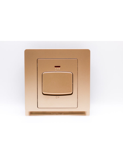Tronic 45A Double Pole Switch
