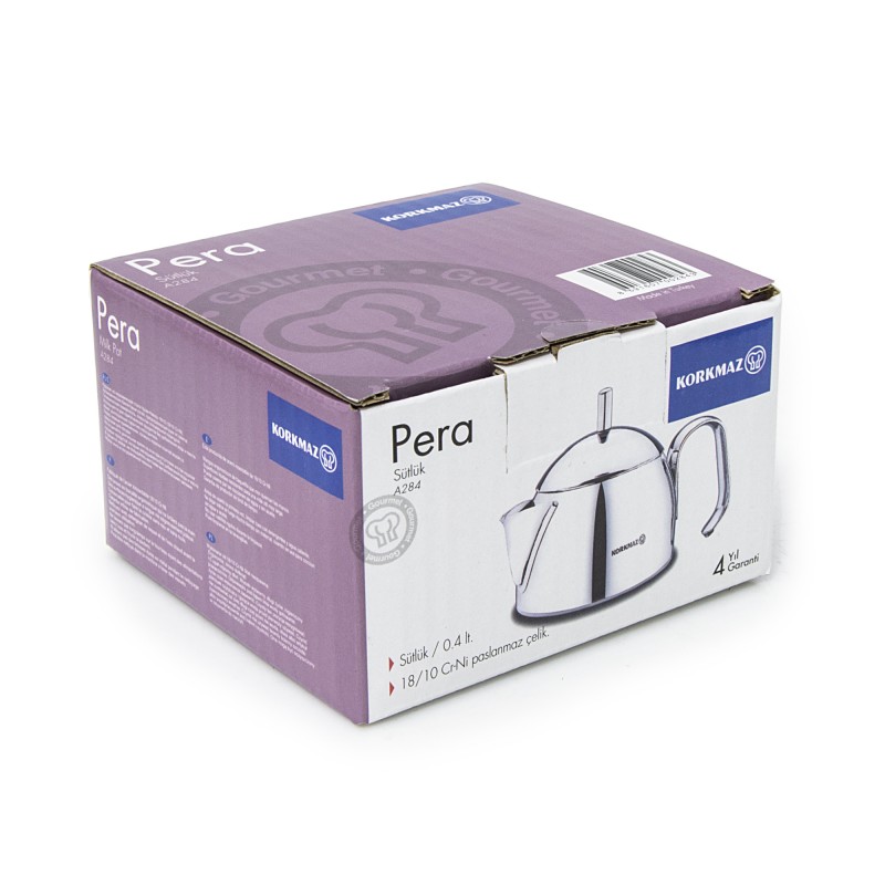 Korkmaz Pera Milk Jug 0.4L A284 - Image 7