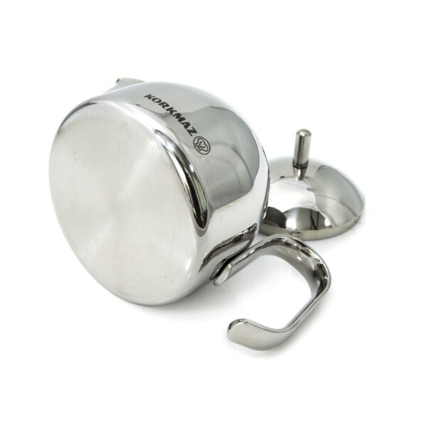Korkmaz Pera Milk Jug 0.4L A284 - Image 2