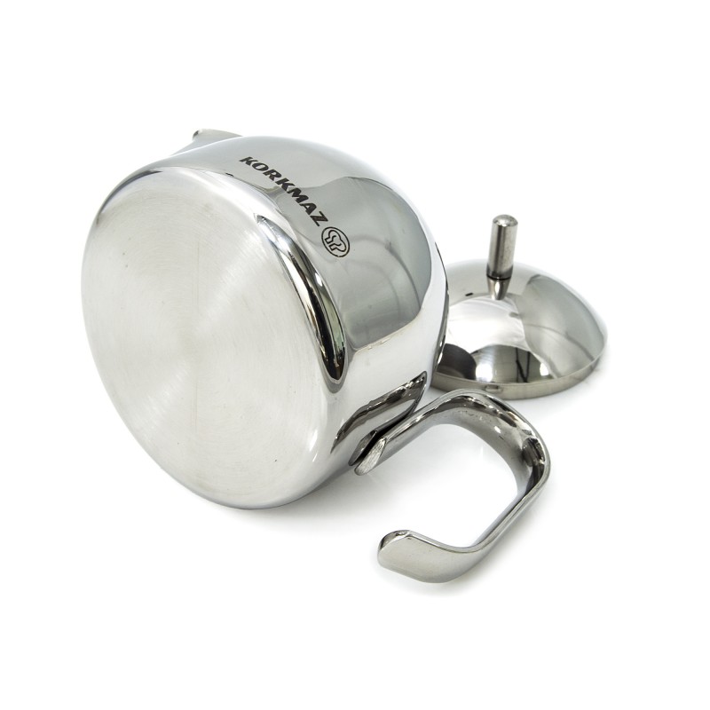 Korkmaz Pera Milk Jug 0.4L A284 - Image 2