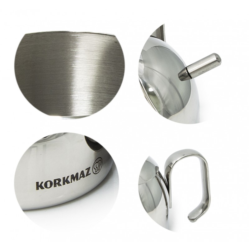 Korkmaz Pera Milk Jug 0.4L A284 - Image 5