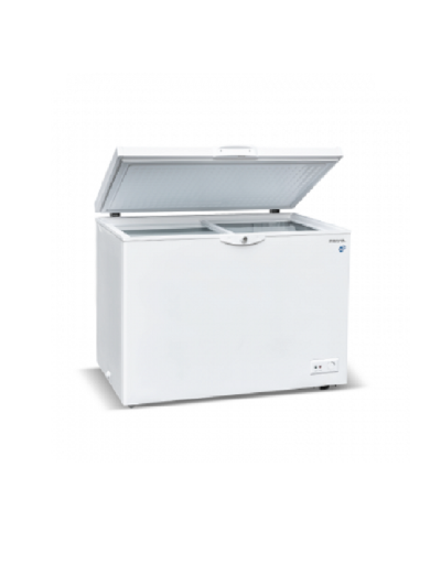 Generic Duo Door Deep Chest Freezer 327L