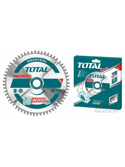 Total Circular Saw Blade 7¼" for Wood TAC231413