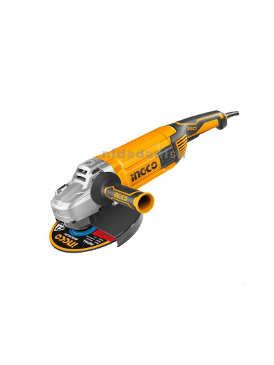 Ingco Angle Grinder 2200W AG220018