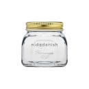 Pasabahce Home Made Jar + Metal Lid 300cc 80383