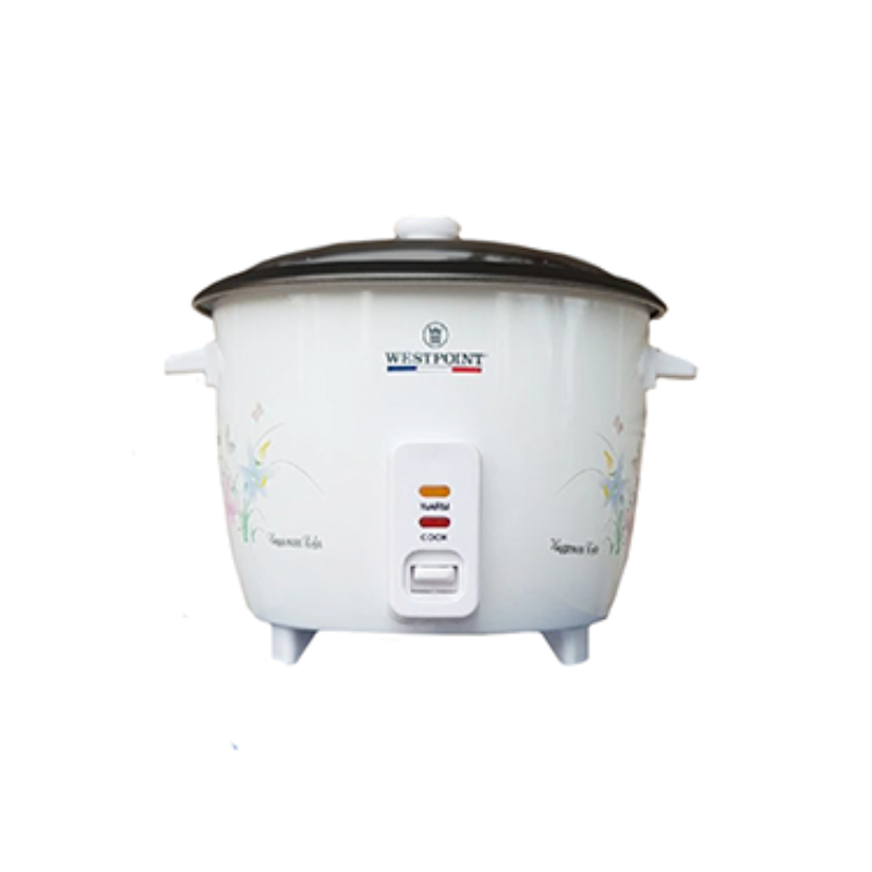Westpoint Rice Cooker 1.8L 650W WRCG-1819 - Image 2