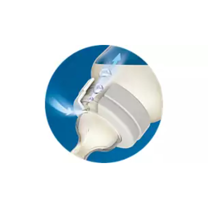 Philips Avent Nipple Fast Flow 4 Holes 6m+ 2's 634/27 - Image 5