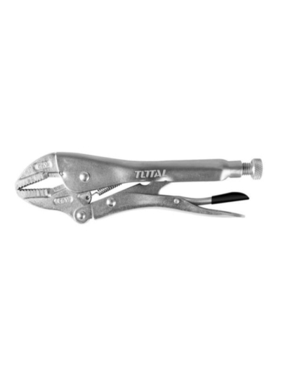 Total Curved Jaw Locking Plier 10” THT191001