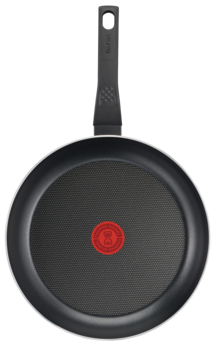 Tefal Easy Cook Frypan 32cm Titanium Non Stick Thermo Signal 100% Safe Cooking Pan Suitable for All Heat Sources Except Induction B5540802 - Image 10