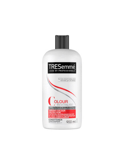 Tresemme Conditioner Colour Revitalise Protects and Moisturises to Keep Your Hair Looking Healthy 900ml 4pcs UTC13