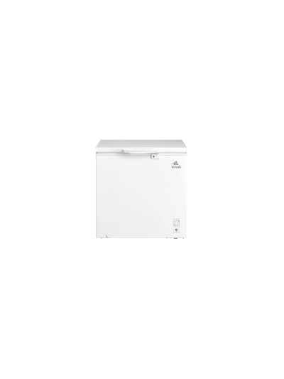 Evvoli Chest Freezer Single Door 200L EVCFM-200W