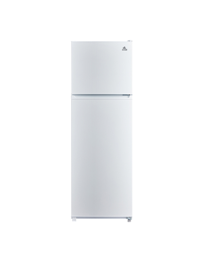 Evvoli Refrigerator 294L White EVRFM-294-LW