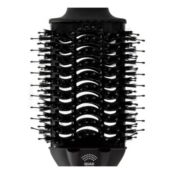Evvoli Brush Dryer & Volumizer 3in1 1200W Powerful DC Motor, Fast Drying Hair Dryer with 4X Ionic Feature and Cool Tip EVHC-HB1200R - Image 4